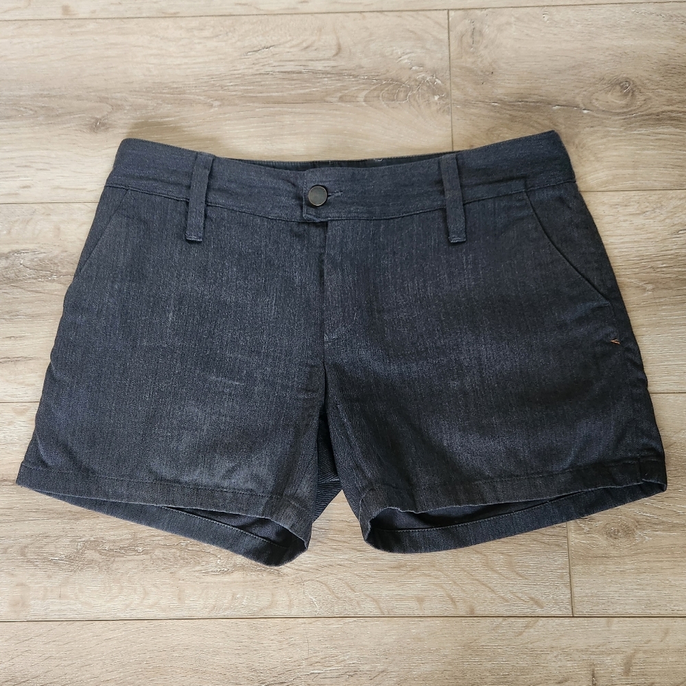 Icebreaker merino blend shorts, women's size 10